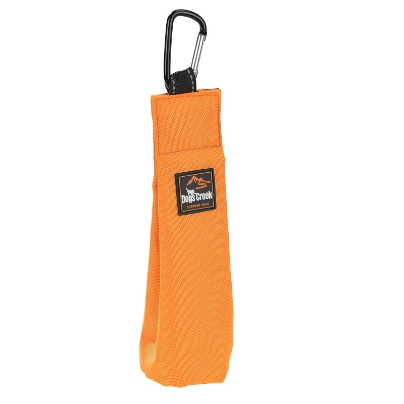 Dogs Creek Snackbeutel Dogs Creek Snackdummy Hunter orange