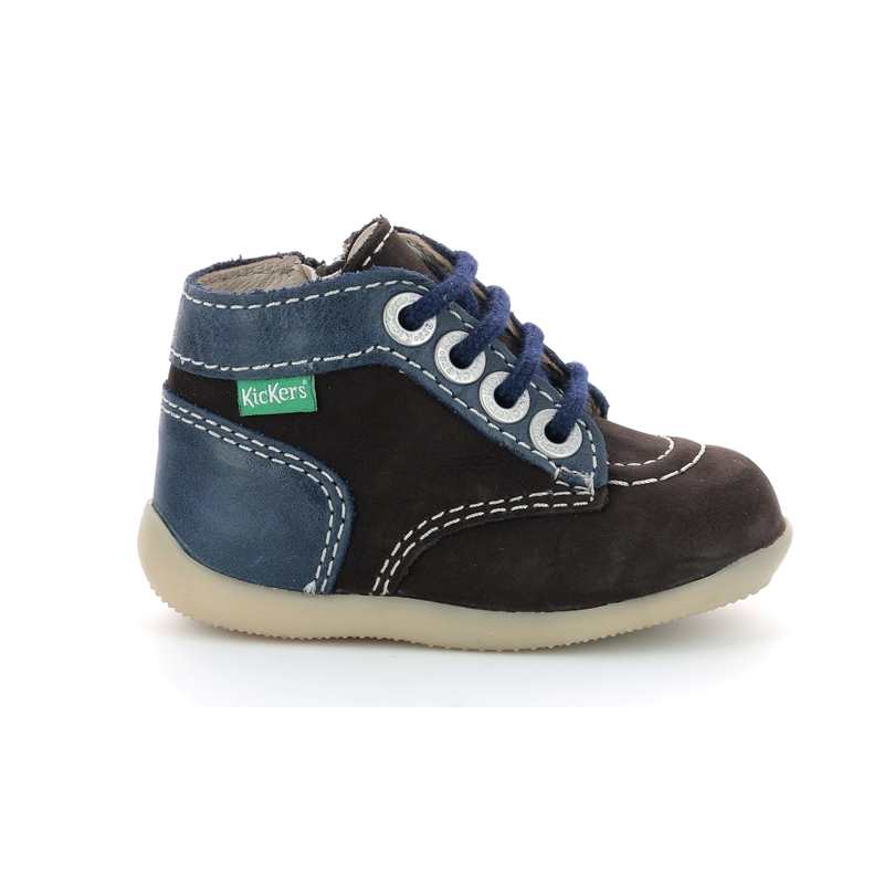 Bottillons cuir Bonzip-2