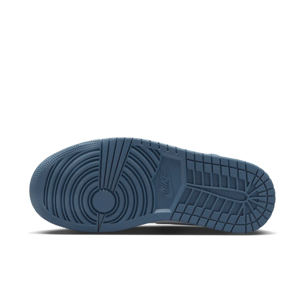 NIKE JORDAN 1 Mid WMNS Air BQ6472-414 / blau