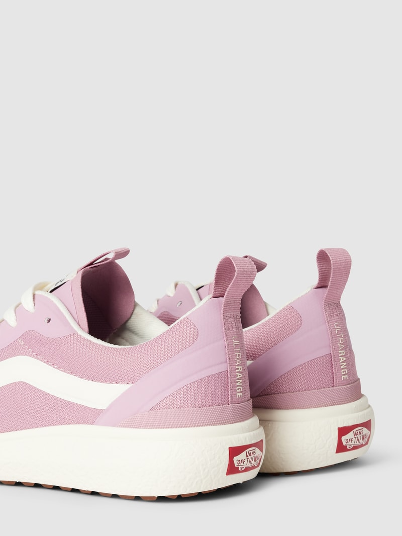 Sneaker mit Strukturmuster Modell 'Ultra Range' in lila