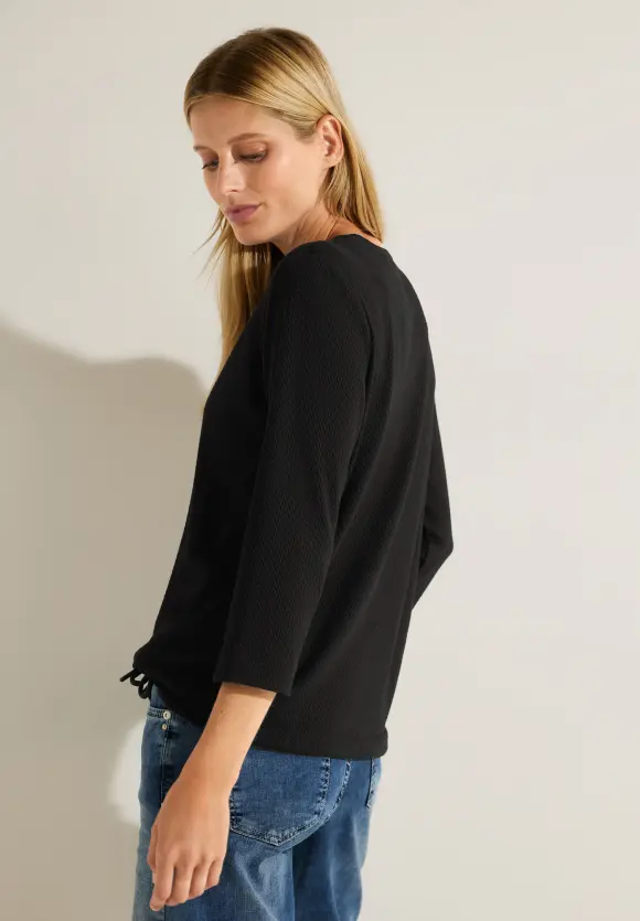 CECIL Struktur Shirt