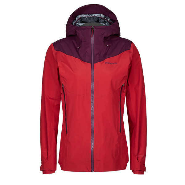 W' S SUPER FREE ALPINE JKT Damen - Hardshelljacke