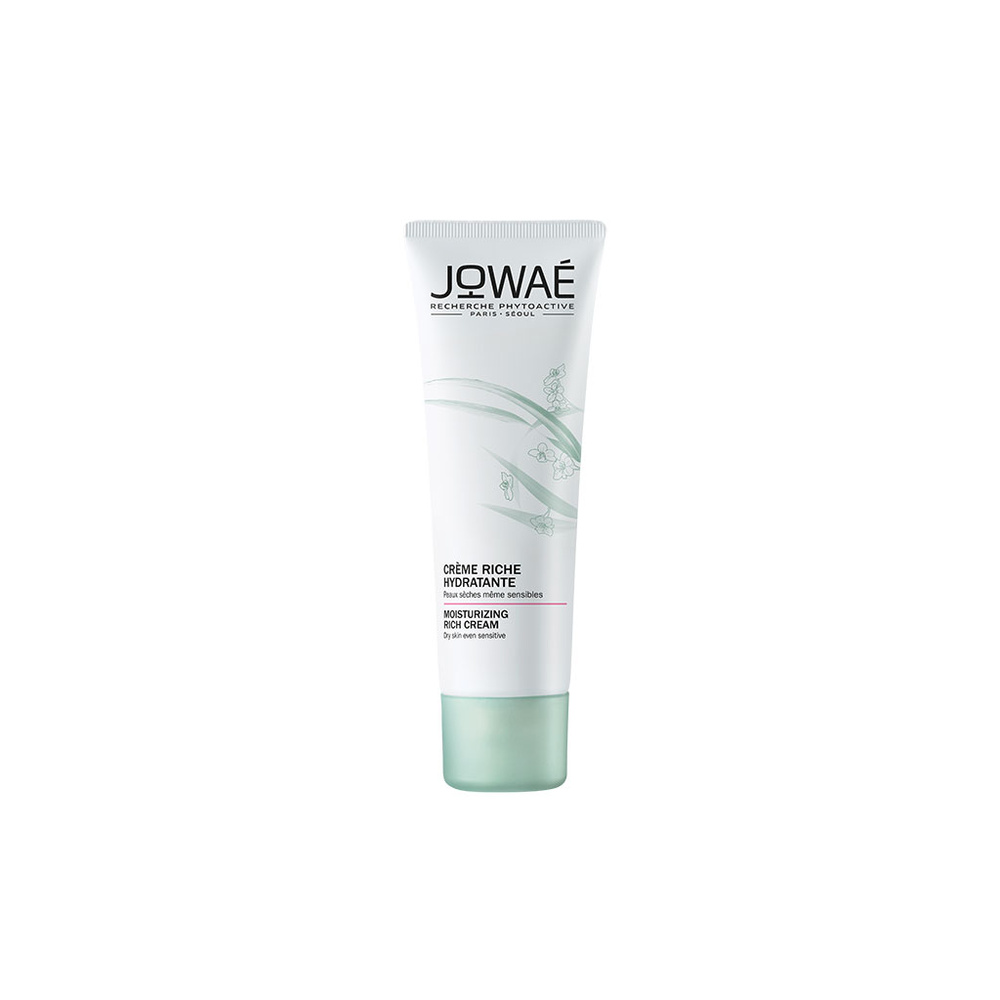 Jowae Crème riche hydratante 40ml à l'Eau de fleurs de sakura Soin jour