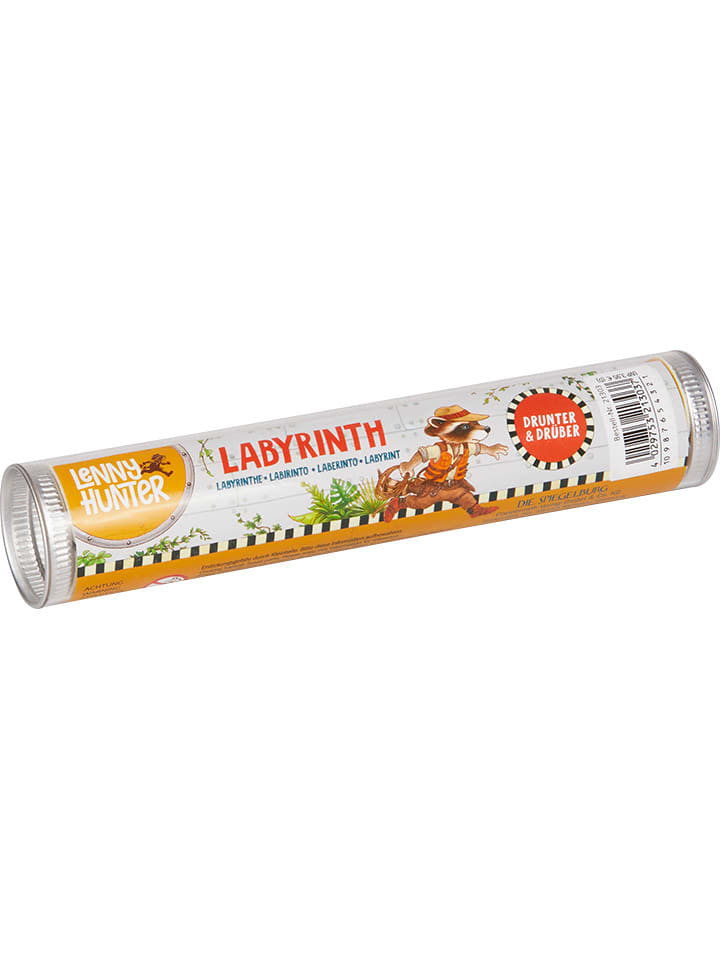 Die Spiegelburg Labyrinth 
