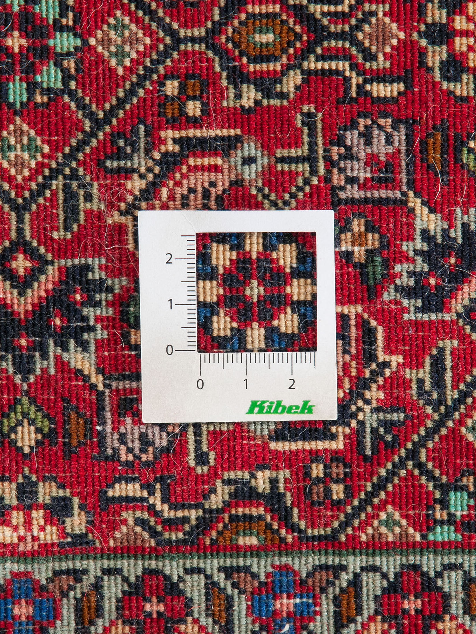 Bidjar ca. 173 x 253 cm, Unikat / Einzelstück