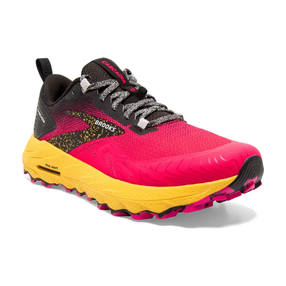 Brooks Cascadia 17 120392-1B-609 / pink
