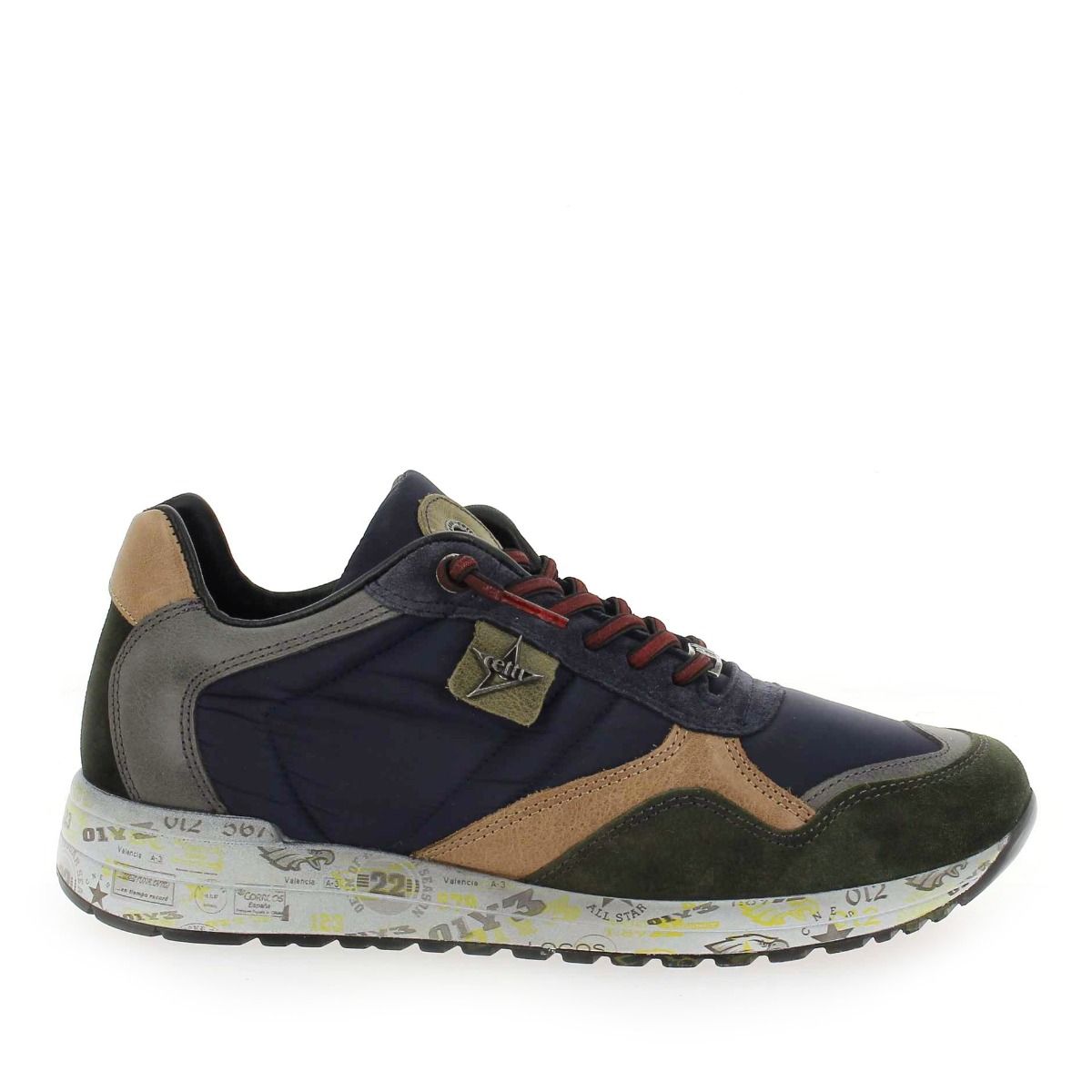 Cetti  C848XL - Marine Kaki
