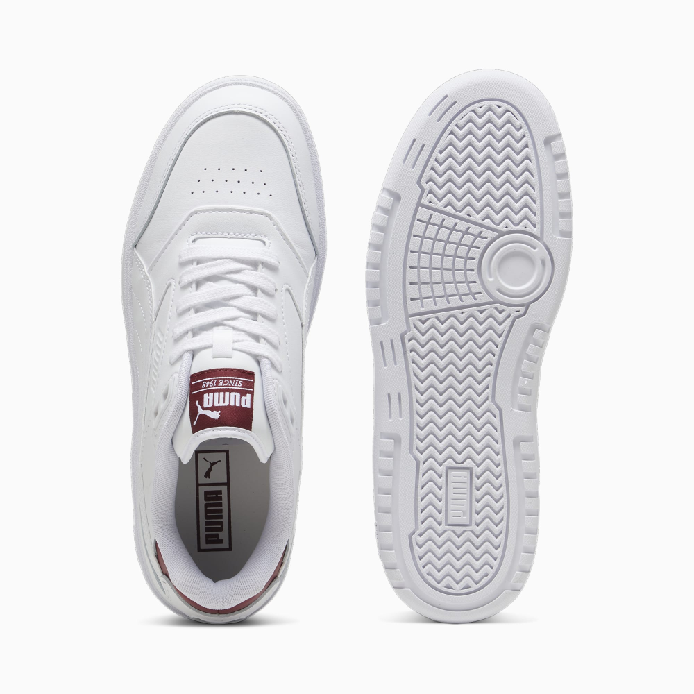 PUMA Doublecourt 393284_15 / weiss