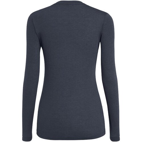DAMEN SHIRT SOLIDLOGO DRY