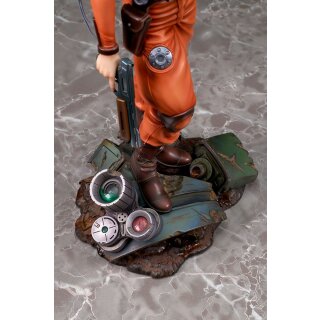 Armored Trooper Votoms PVC Statue 1/6 Chirico Cuvie 31 cm
