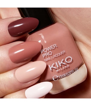 KIKO Milano Power Pro Nail Lacquer Nagellack-11 ml