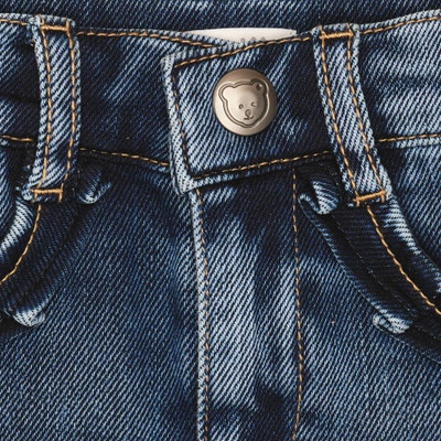 Jeansrock, dunkelblau für Mädchen
