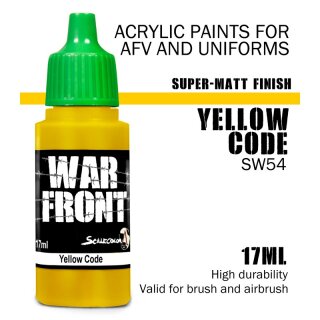 Scale Color: Yellow Code (17 ml)