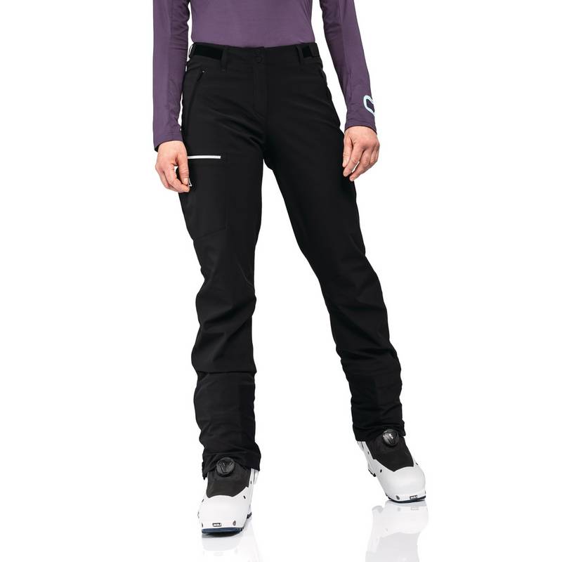 Schöffel Softshell Pants Matrei L Wanderhose Damen