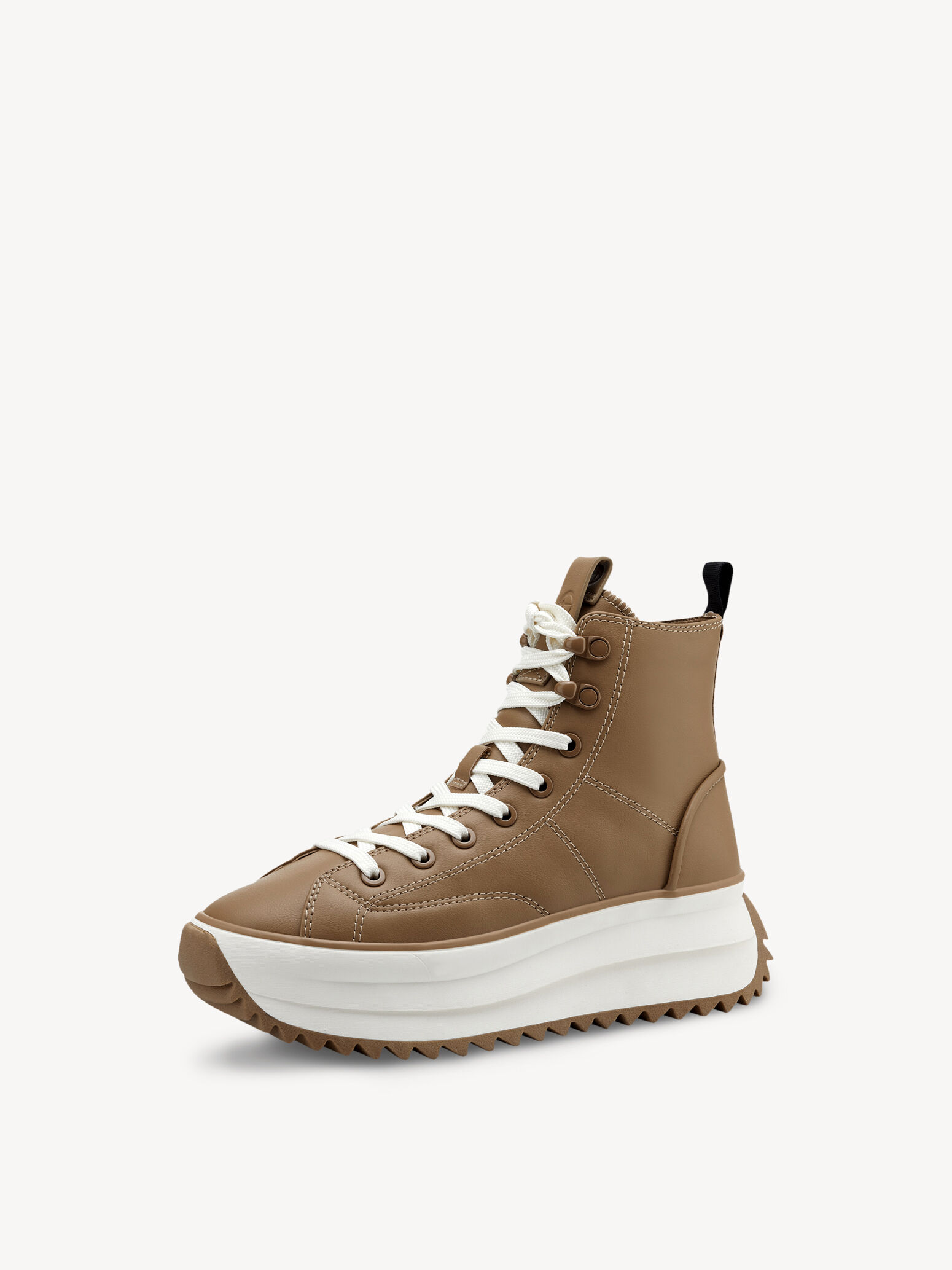 Bottine - marron
