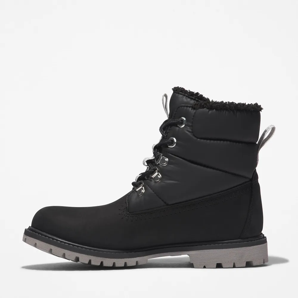 Timberland 6 Inch Boots Puffer TB0A44XD0011 / schwarz