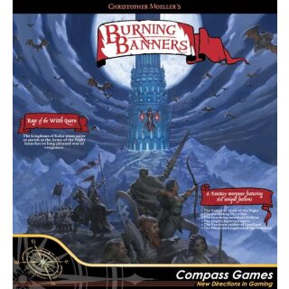 Burning Banners - Rage of the Witch Queen (EN)