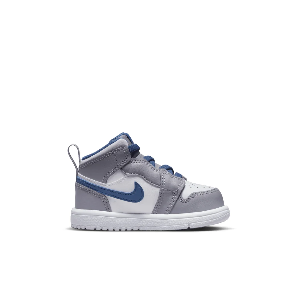 NIKE JORDAN 1 Mid AR6352-014 / grau