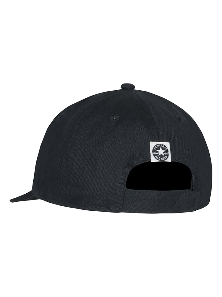 Converse Cap in Schwarz günstig kaufen 50-60 cm