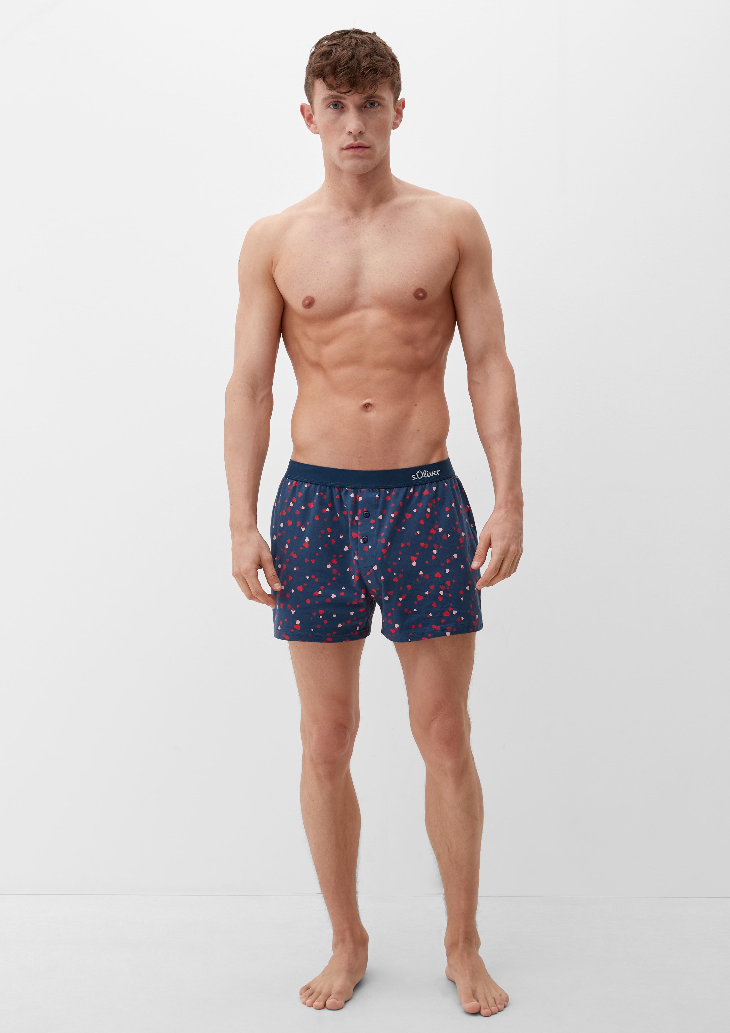 Boxershorts im Doppelpack  6008376-57A1