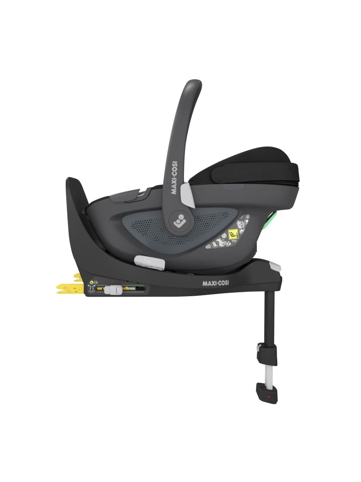 Maxi-Cosi Pebble 360 Babyschale Essential Black in Schwarz ab 0 Monate günstig kaufen onesize
