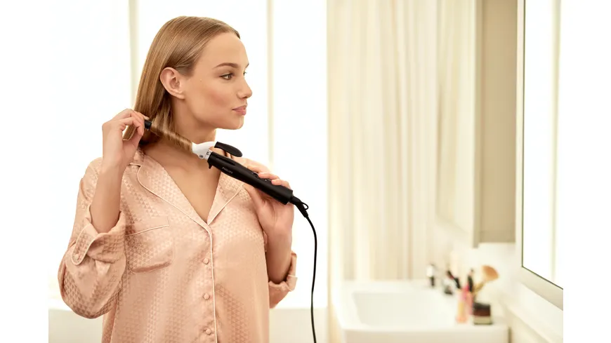 PHILIPS Lockenstab StyleCare Essential BHB862/00