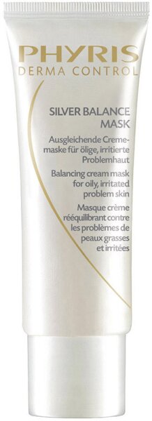 PHYRIS Derma Control Silver Balance Mask Gesichtsmaske