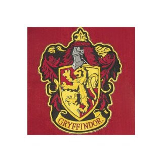 Harry Potter Wandbehang Gryffindor Banner 30 x 44 cm