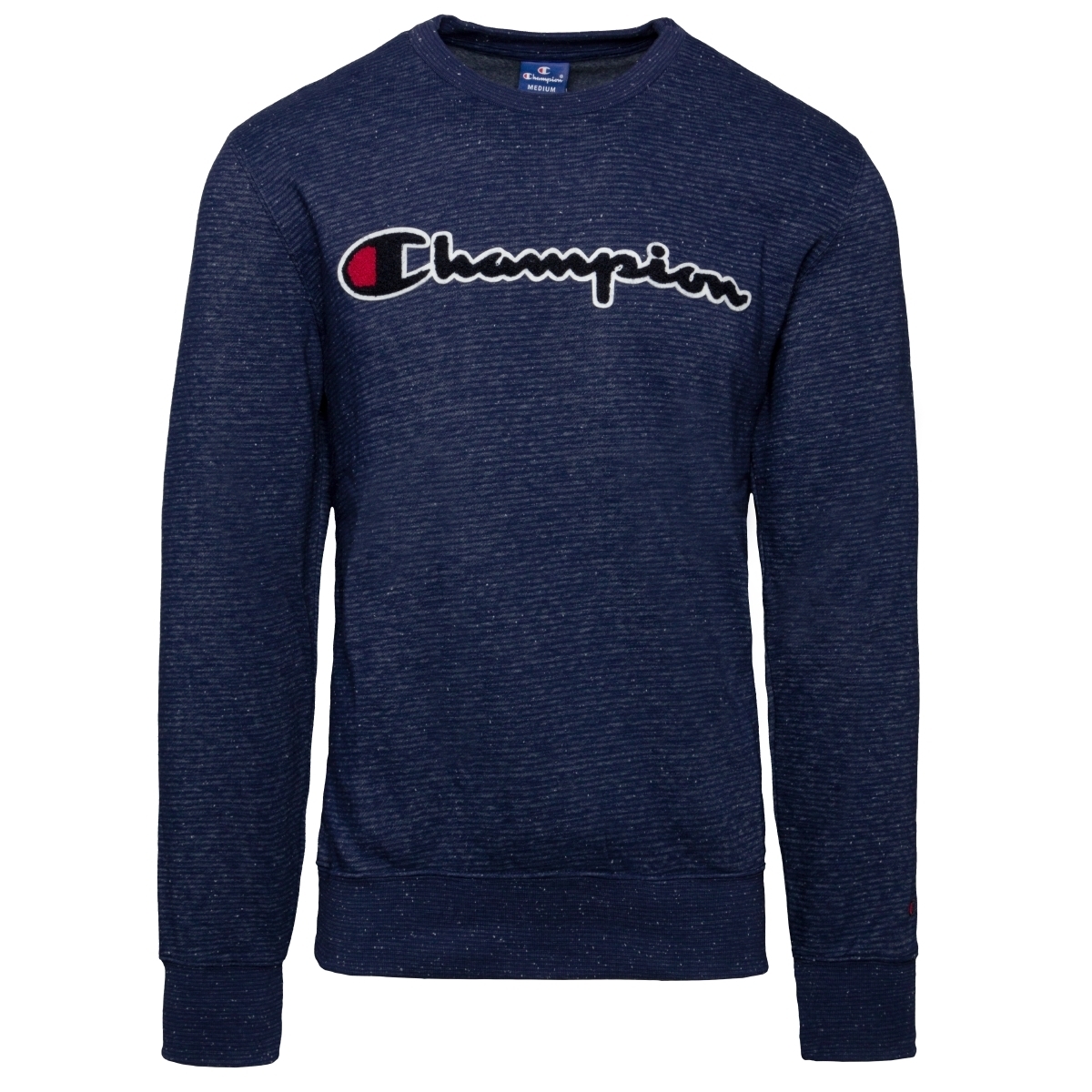 Champion Crewneck Sweatshirt blau