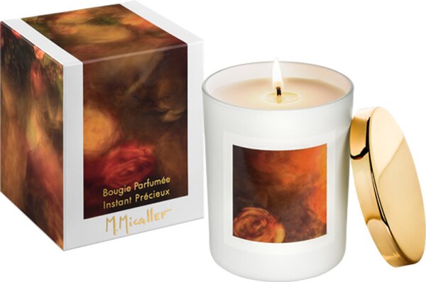M.Micallef Bougie Parfumee Instant Precieux Duftkerze