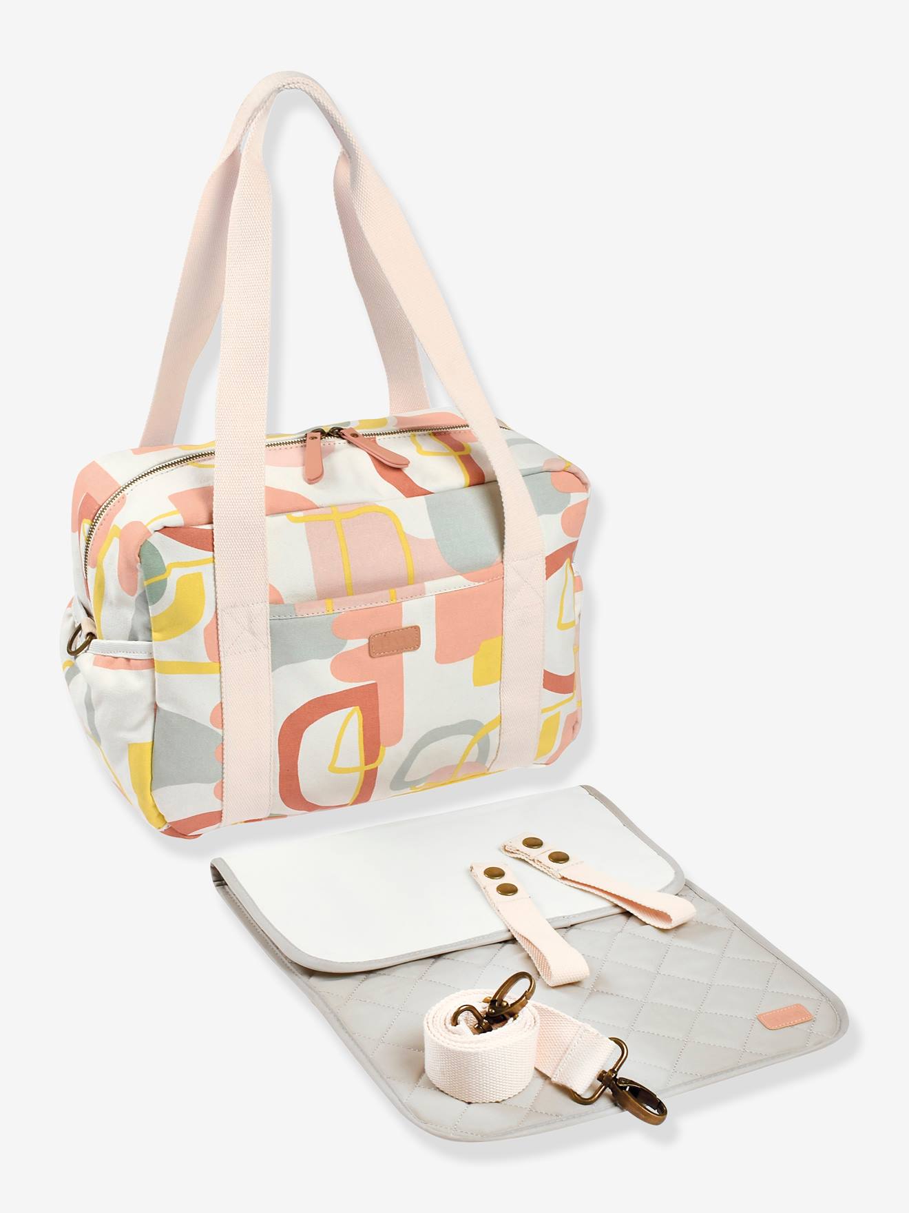 Sac à langer Paris BEABA art line