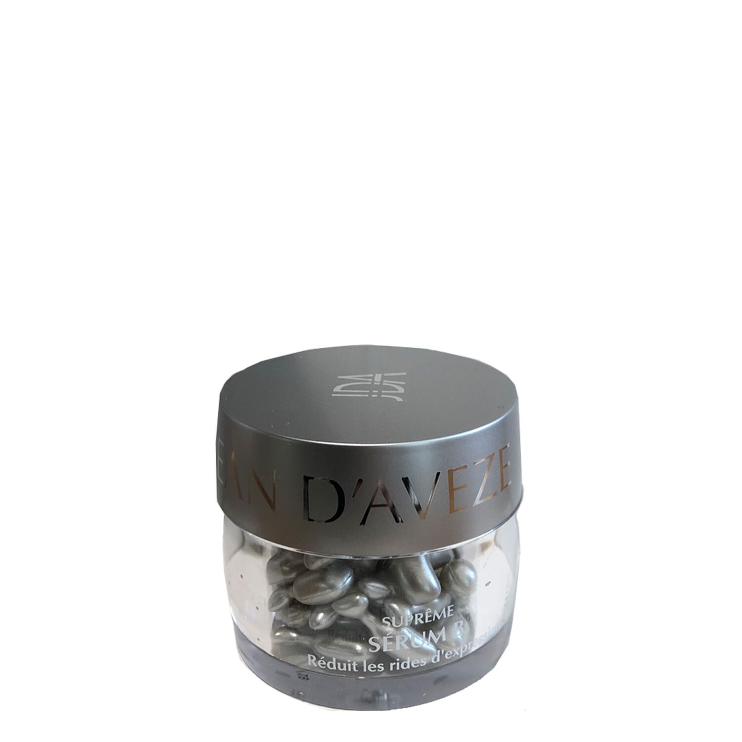 jean d'aveze Suprême Sérum B Anti-âge 60 Capsules