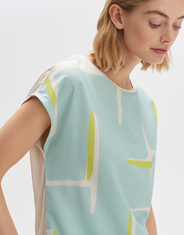 Shirt Sisbo print