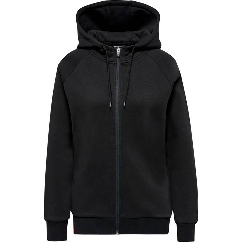 hummel hmlRED HEAVY ZIP HOODIE WOMAN Sweatshirt Damen