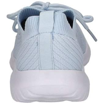 Barbarella Slip On Sneaker in blau