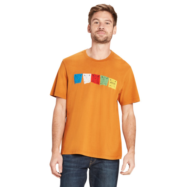 TARCHO TEE Herren - T-Shirt