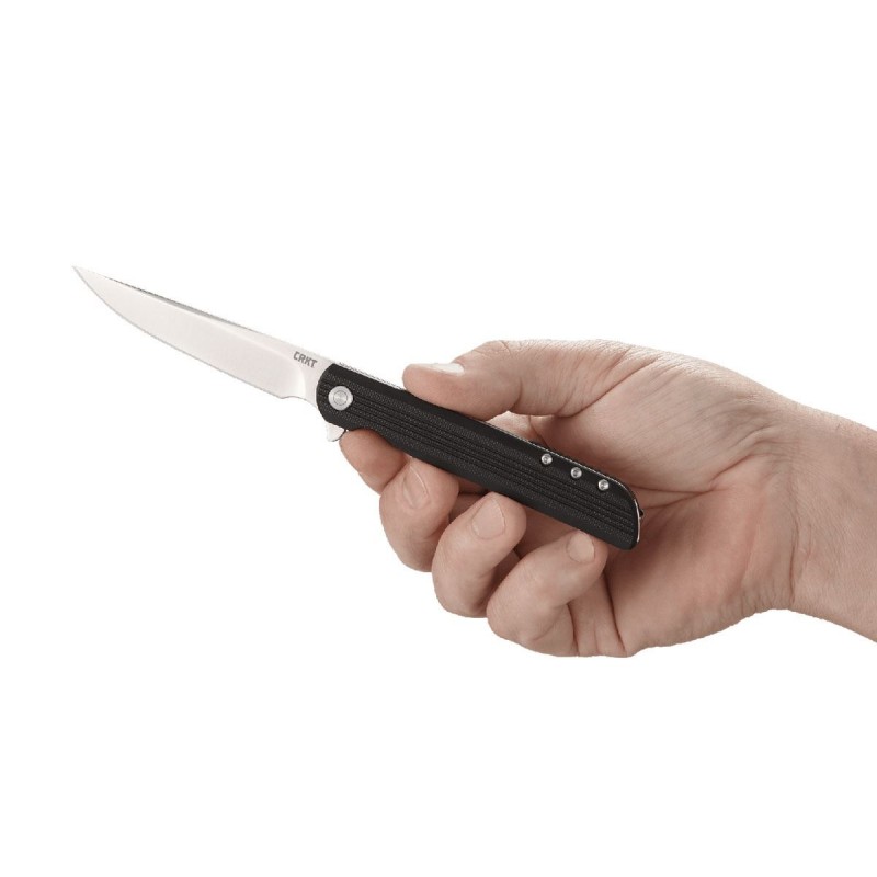 Crkt LCK + Large Satin 3810