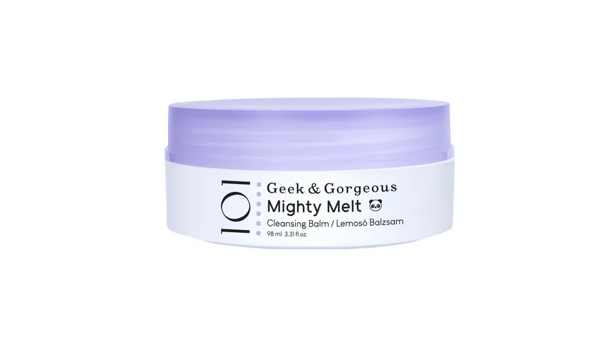 Geek & Gorgeous 101 Mighty Melt 98 ml