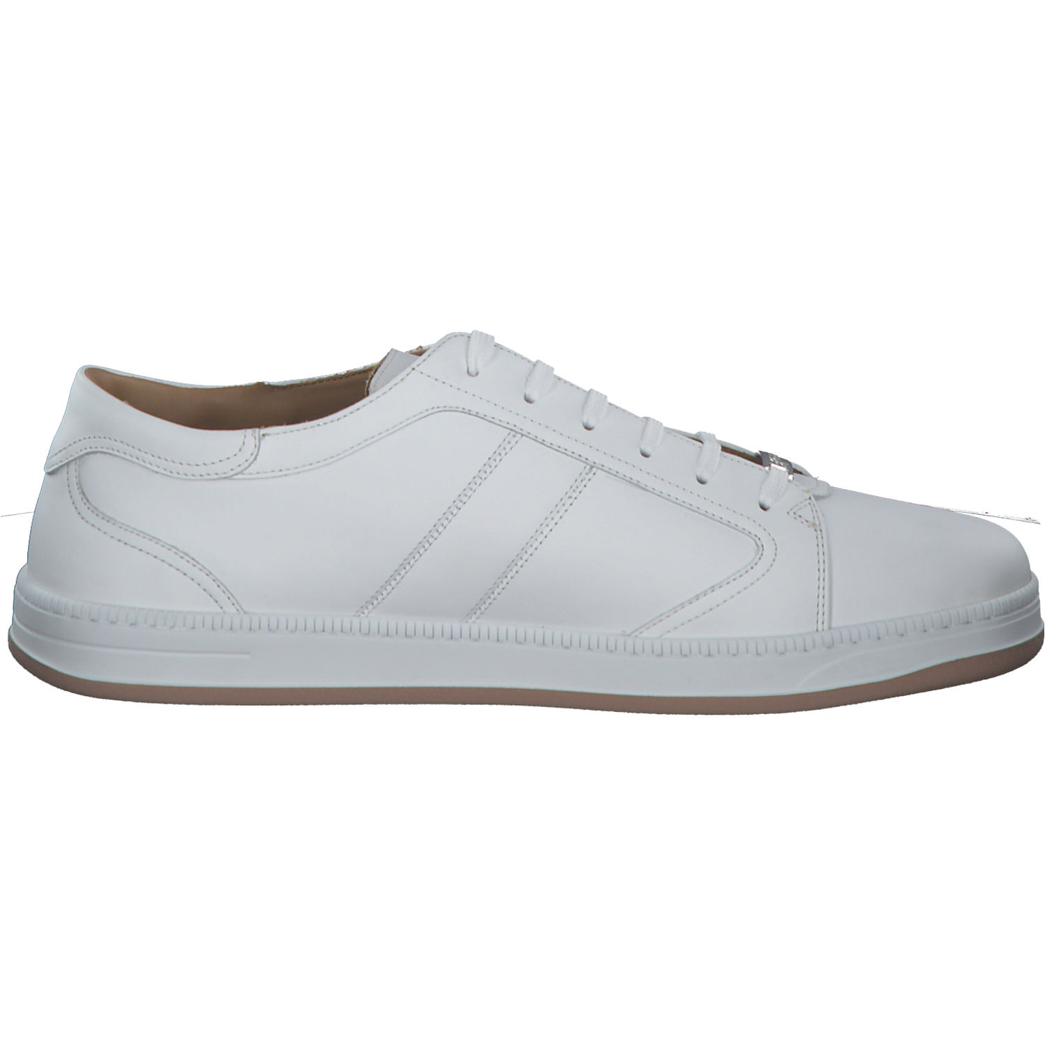 Galizio Torresi 418820, Sportliche Halbschuhe, Herren, bianco