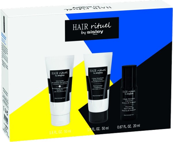 Hair Rituel by Sisley Smooth and Shine Haarpflegeset