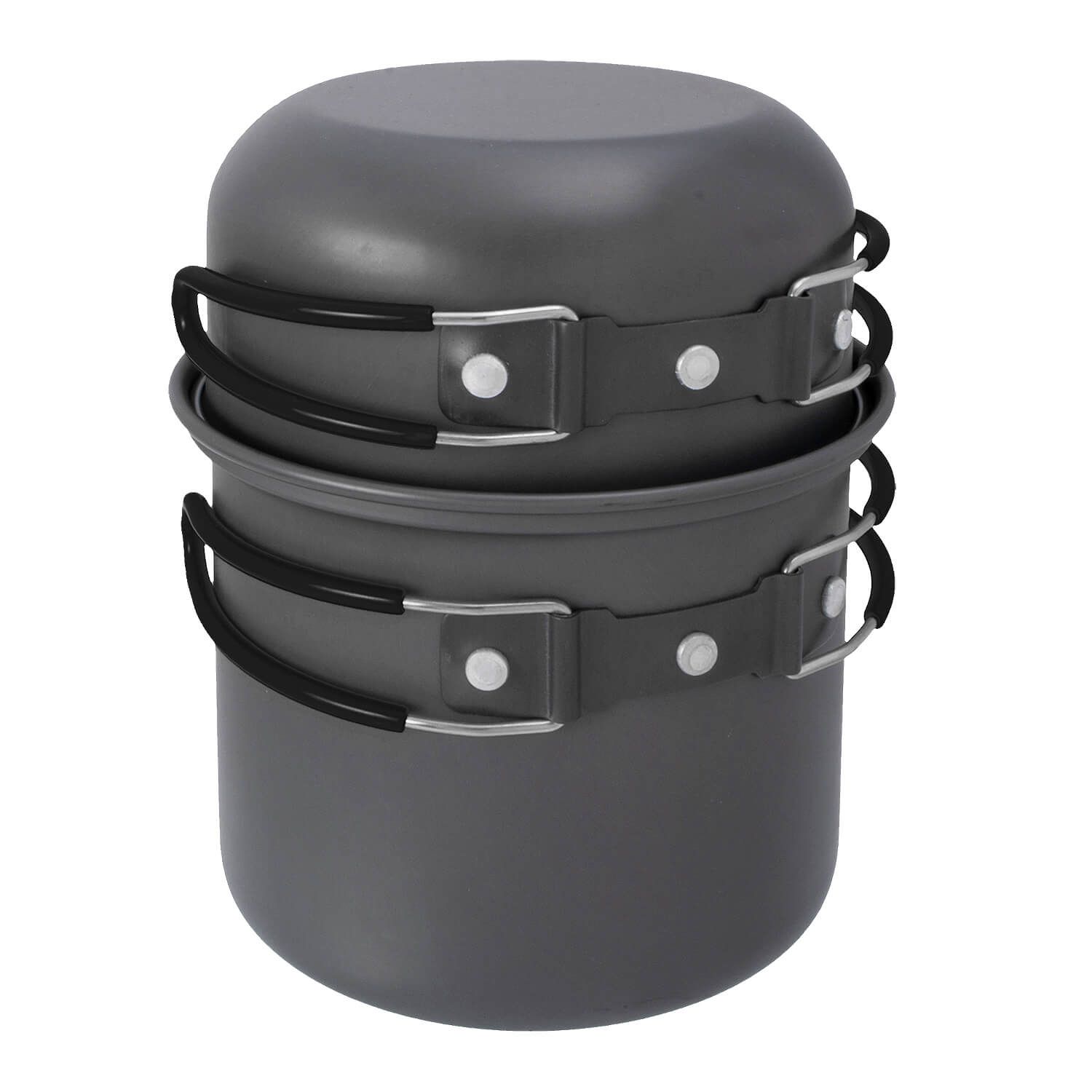 Biwak Topfset Trekking 3-4 Personen