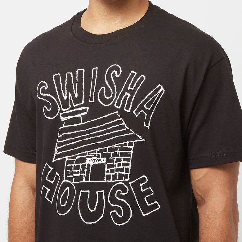 Pleasures Trademark T-Shirt Black