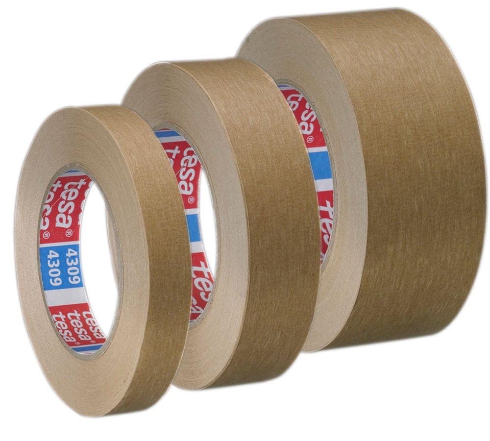 tesa-Krepp-Lackierband 4309