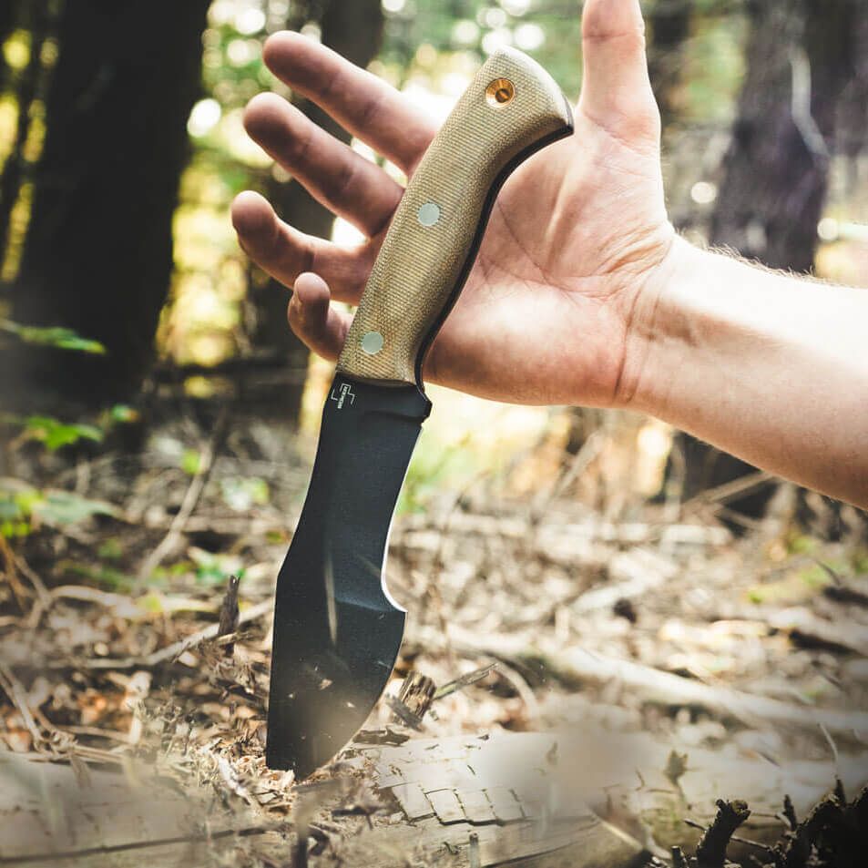 Mini Tracker Outdoormesser