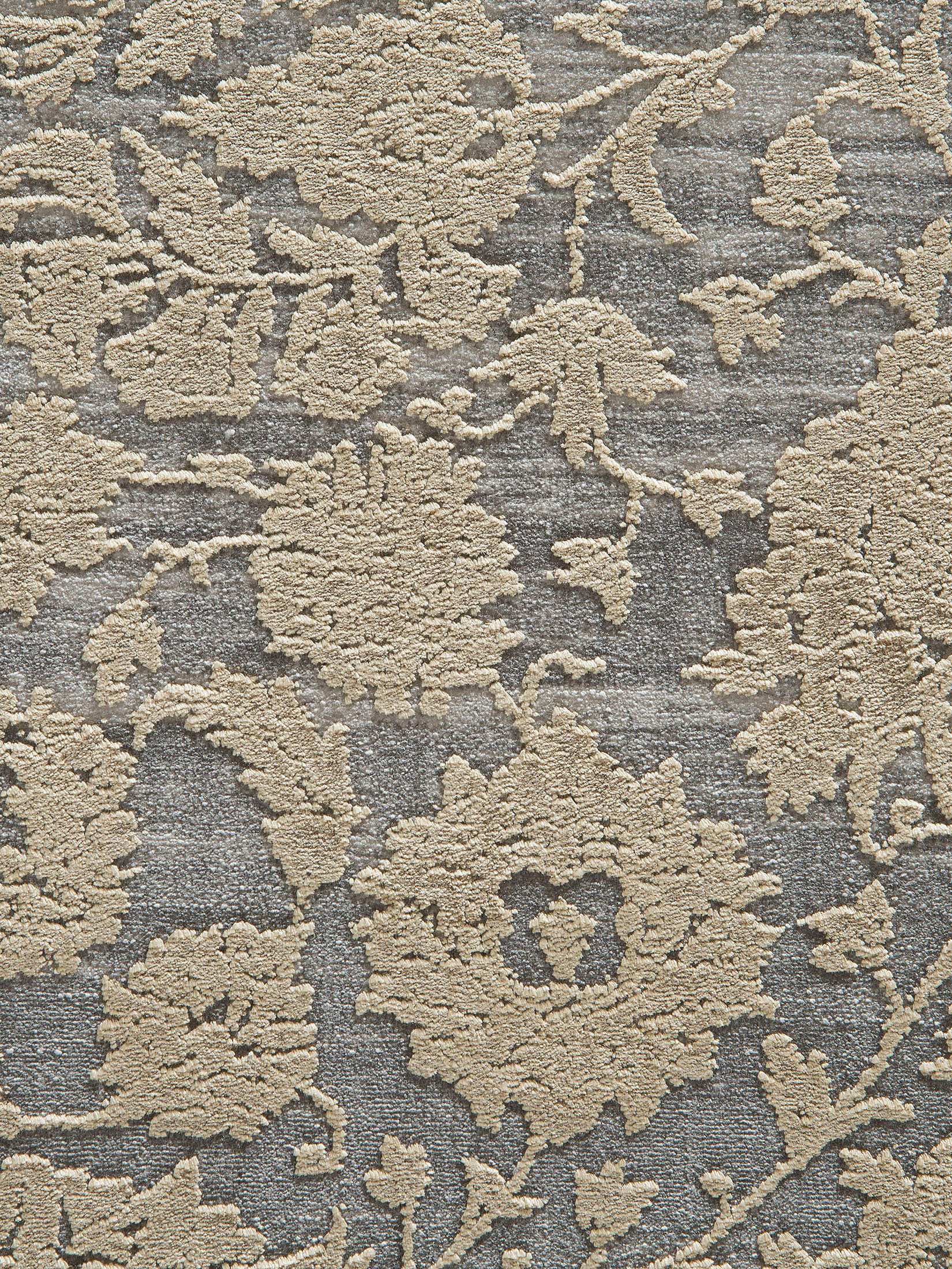 Magnificence Vintage-Teppich, Gold