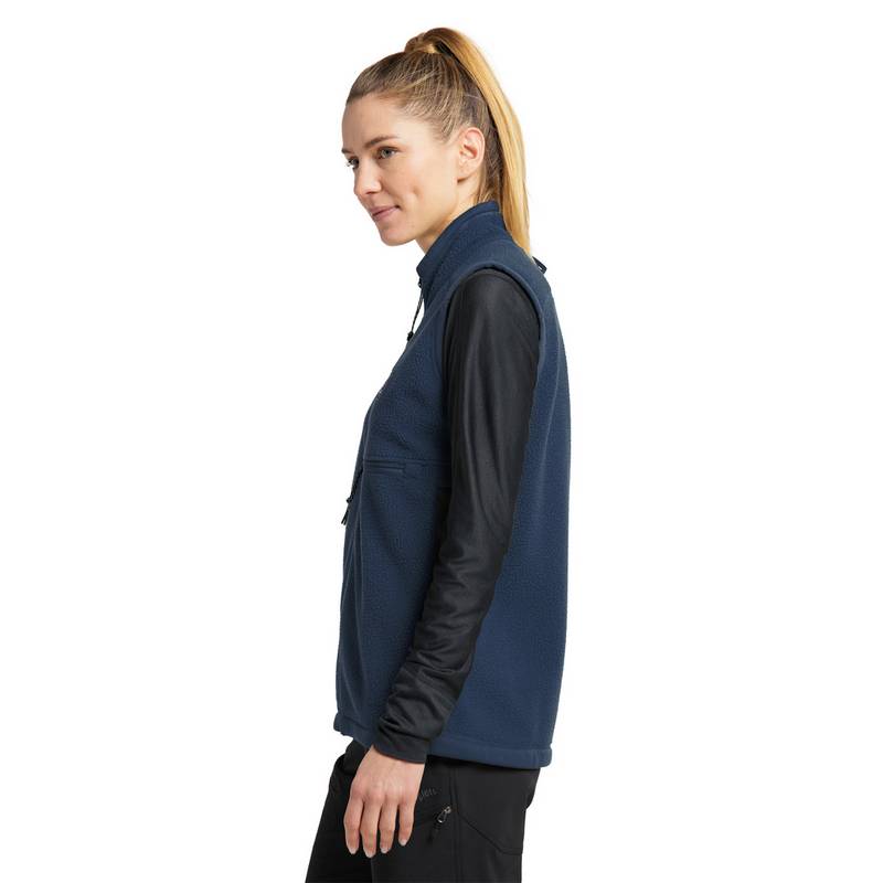 Haglöfs Malung Pile Vest Outdoorweste Damen