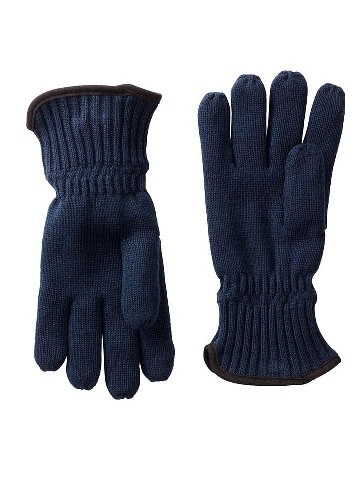 Camel Active Handschuhe in Dunkelblau günstig kaufen