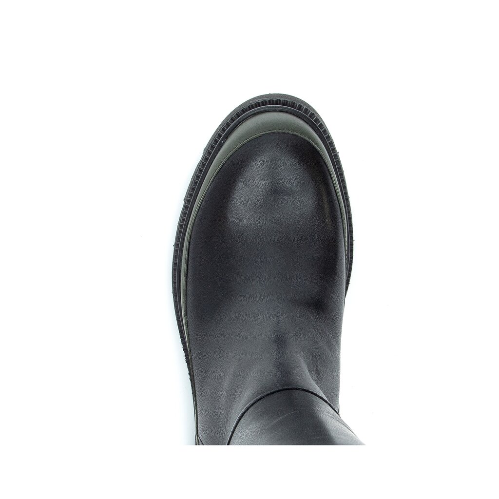 Gabor fashion Sportlicher Stiefel schwarz