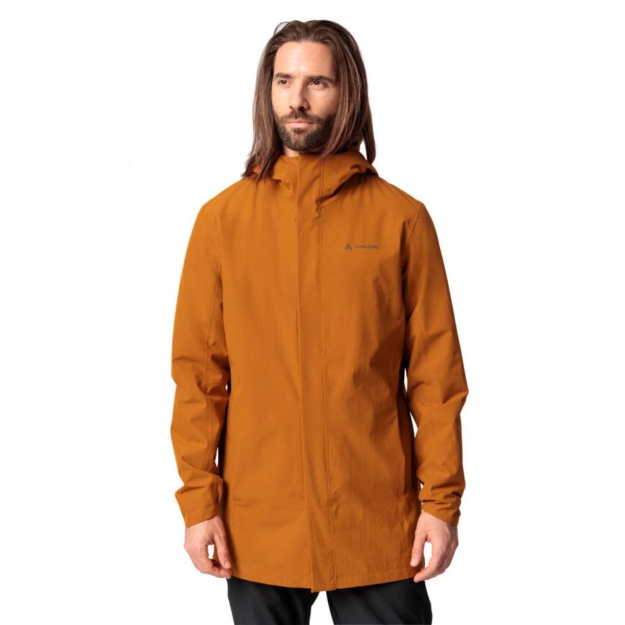 Cyclist II gefütterter Parka Herren