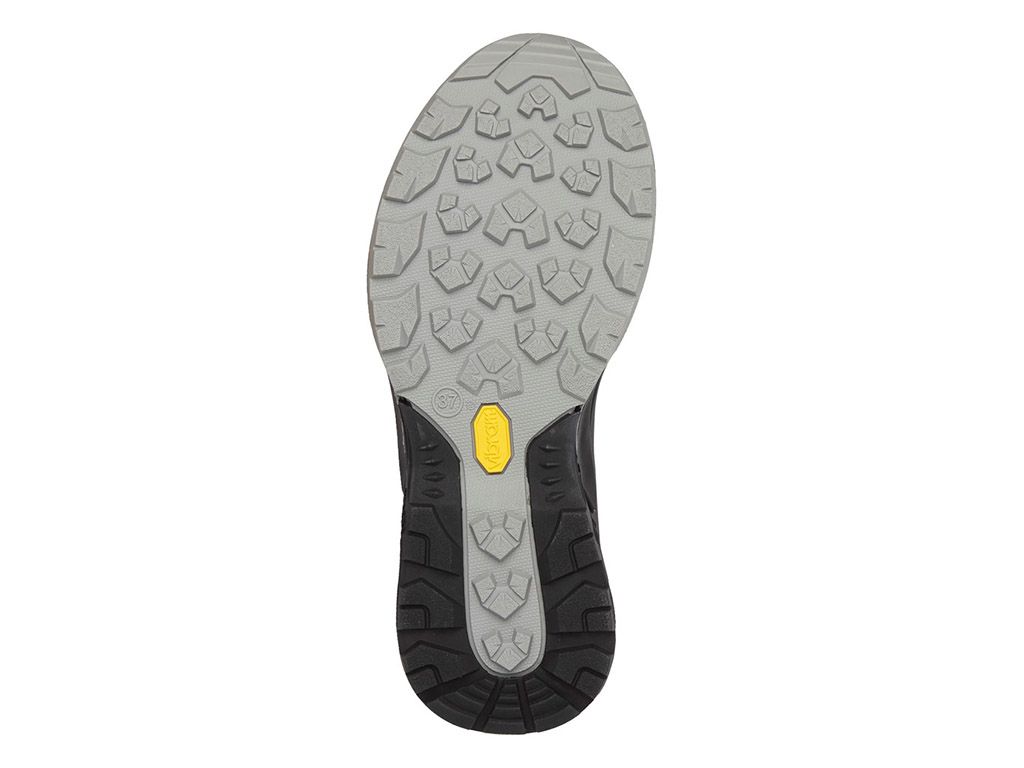 Grisport Wega Mid Black Wanderschuhe